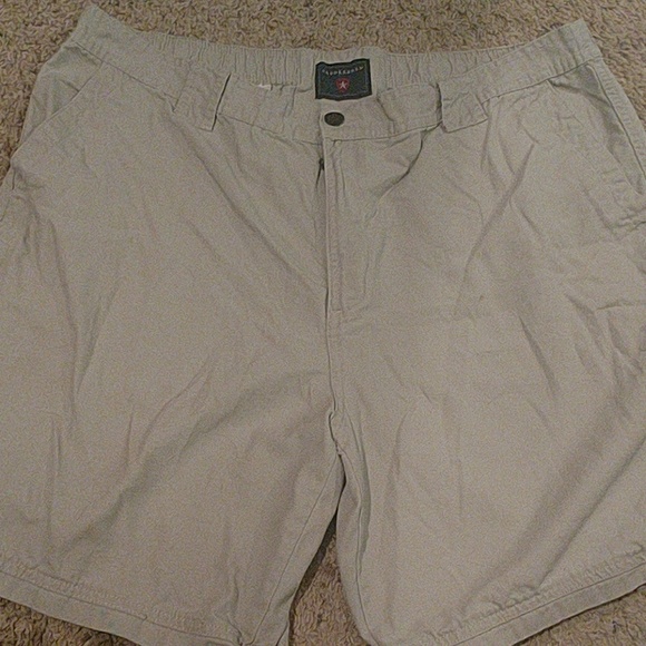 saddlebred shorts elastic waist